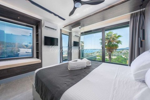 Villa for rent in Kalkan, Antalya, Turkey, 4 bedrooms, 150m2, No. 215970 – photo 15