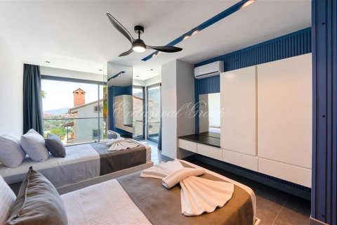 Villa for rent in Kalkan, Antalya, Turkey, 4 bedrooms, 150m2, No. 215970 – photo 21