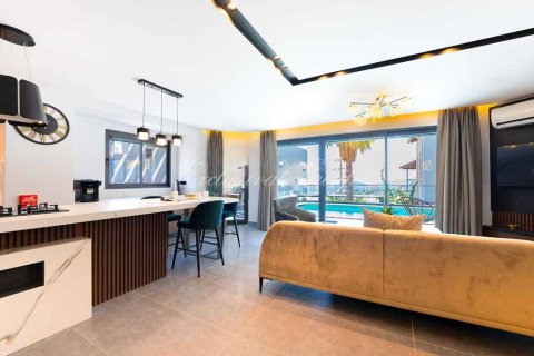 Villa for rent in Kalkan, Antalya, Turkey, 4 bedrooms, 150m2, No. 215970 – photo 6