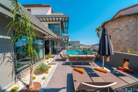 Villa for rent in Kalkan, Antalya, Turkey, 4 bedrooms, 150m2, No. 215970 – photo 3