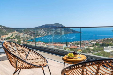 Villa for rent in Kalkan, Antalya, Turkey, 4 bedrooms, 150m2, No. 215970 – photo 2