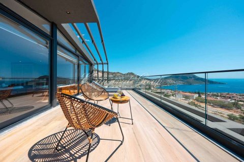 Villa for rent in Kalkan, Antalya, Turkey, 4 bedrooms, 150m2, No. 215970 – photo 8