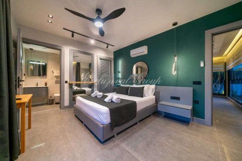 Villa for rent in Kalkan, Antalya, Turkey, 4 bedrooms, 150m2, No. 215970 – photo 17