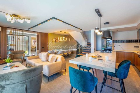 Villa for rent in Kalkan, Antalya, Turkey, 4 bedrooms, 150m2, No. 215970 – photo 7