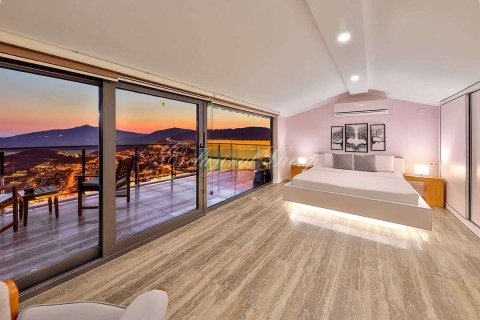 ویلا در Kalkan ، ترکیه 3 خوابه ، 170 متر مربع. شماره 215969 - 18