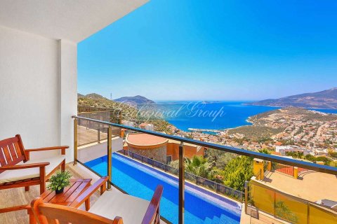 ویلا در Kalkan ، ترکیه 3 خوابه ، 170 متر مربع. شماره 215969 - 24