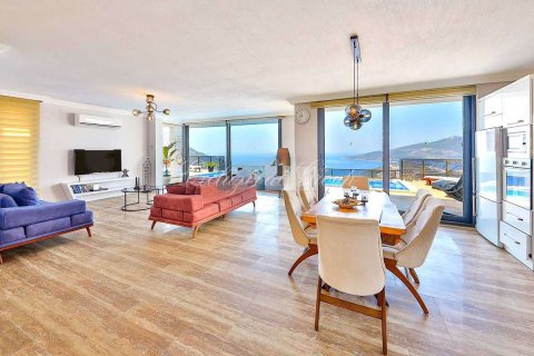 ویلا در Kalkan ، ترکیه 3 خوابه ، 170 متر مربع. شماره 215969 - 8