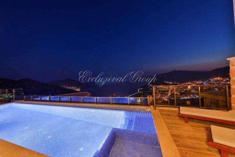 ویلا در Kalkan ، ترکیه 3 خوابه ، 170 متر مربع. شماره 215969 - 23