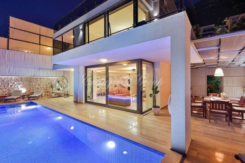 ویلا در Kalkan ، ترکیه 3 خوابه ، 170 متر مربع. شماره 215969 - 3