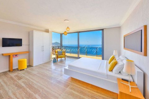 ویلا در Kalkan ، ترکیه 3 خوابه ، 170 متر مربع. شماره 215969 - 10