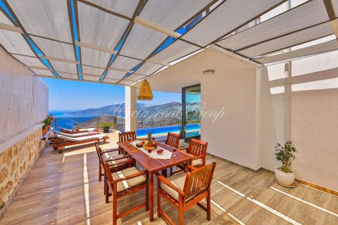 ویلا در Kalkan ، ترکیه 3 خوابه ، 170 متر مربع. شماره 215969 - 7