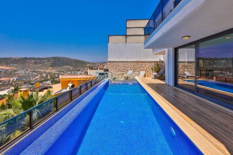 ویلا در Kalkan ، ترکیه 3 خوابه ، 170 متر مربع. شماره 215969 - 4