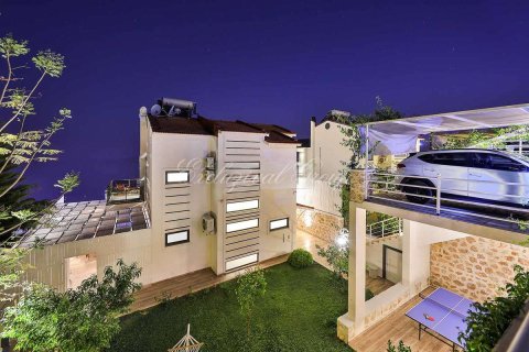 ویلا در Kalkan ، ترکیه 3 خوابه ، 170 متر مربع. شماره 215969 - 16