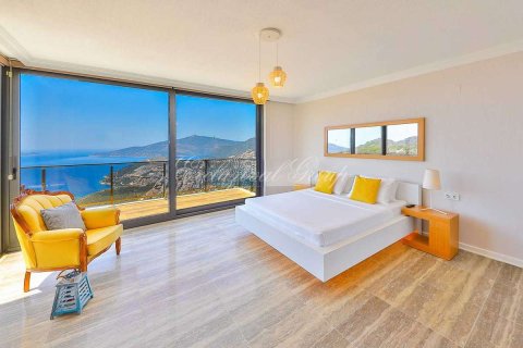 ویلا در Kalkan ، ترکیه 3 خوابه ، 170 متر مربع. شماره 215969 - 12