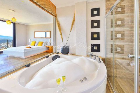 ویلا در Kalkan ، ترکیه 3 خوابه ، 170 متر مربع. شماره 215969 - 13