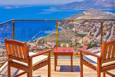 ویلا در Kalkan ، ترکیه 3 خوابه ، 170 متر مربع. شماره 215969 - 5