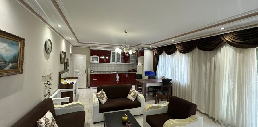 Daire  2+1  Oba, Antalya, Türkiye №215966