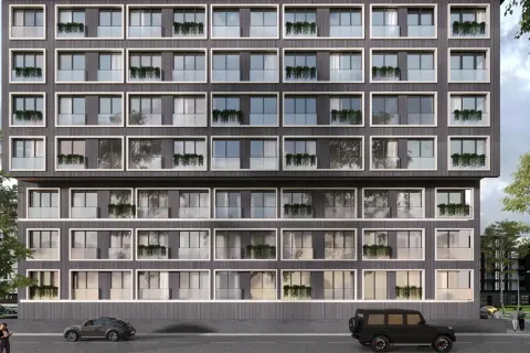 Leilighet  i Istanbul, Tyrkia Nr. 217041 - 2