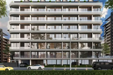 Leilighet  i Istanbul, Tyrkia Nr. 217041 - 5