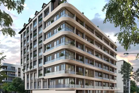 Leilighet  i Istanbul, Tyrkia Nr. 217041 - 3