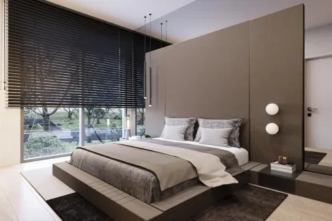 Продажа квартиры в Стамбуле, Турция 3 комн., 148м2, №217041 – фото 9