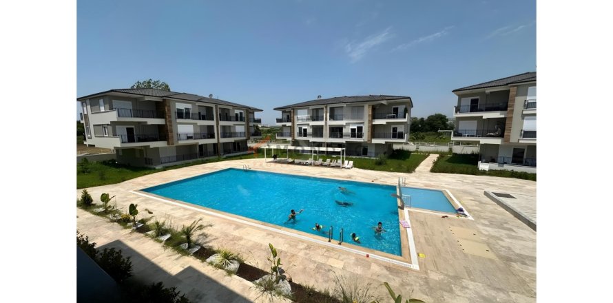 1+1 Lejlighed i Manavgat, Antalya, Tyrkiet Nr. 217046