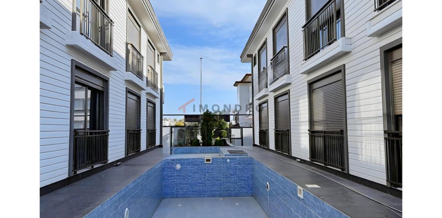 3+1 Villa i Manavgat, Antalya, Tyrkiet Nr. 217047