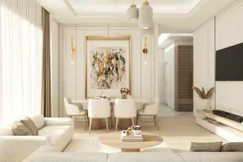 Продажа квартиры в Стамбуле, Турция 3 комн., 195м2, №217043 – фото 8