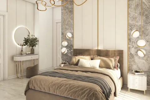 Продажа квартиры в Стамбуле, Турция 3 комн., 195м2, №217043 – фото 7