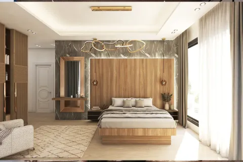 Lejlighed  i Istanbul, Tyrkiet Nr. 217043 - 6