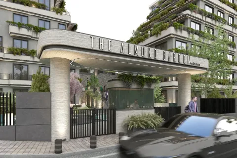 Продажа квартиры в Стамбуле, Турция 3 комн., 195м2, №217043 – фото 4