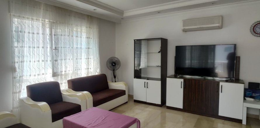 آپارتمان در Alanya ، ترکیه 2 خوابه ، 125 متر مربع. شماره 217044