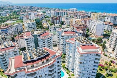 آپارتمان در Alanya ، ترکیه 2 خوابه ، 125 متر مربع. شماره 217044 - 15