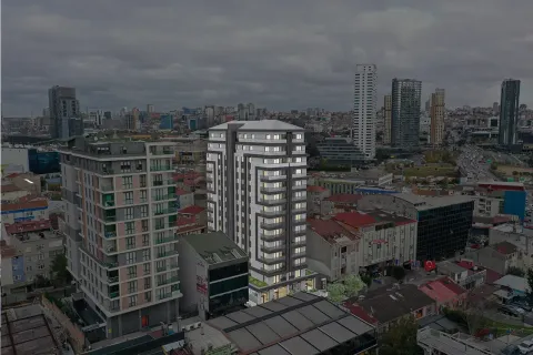 Leilighet  i Istanbul, Tyrkia Nr. 217042 - 2