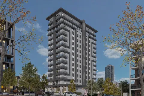 Продажа квартиры в Стамбуле, Турция 3 комн., 106м2, №217042 – фото 9