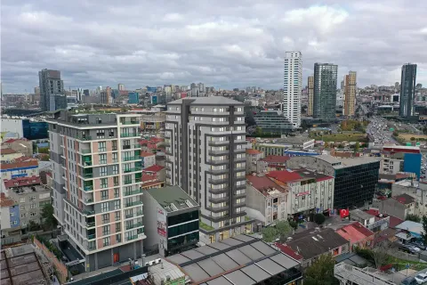 Продажа квартиры в Стамбуле, Турция 3 комн., 106м2, №217042 – фото 3