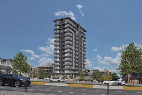 Leilighet  i Istanbul, Tyrkia Nr. 217042 - 8
