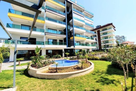 4+1 Penthouse  i Kargicak, Alanya, Antalya, Tyrkiet Nr. 229098 - 6