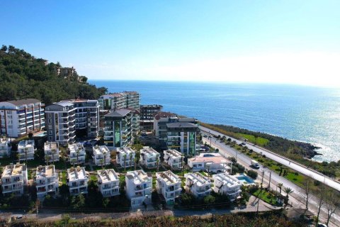 4+1 Penthouse  i Kargicak, Alanya, Antalya, Tyrkiet Nr. 229098 - 2