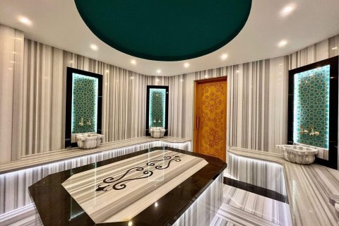 4+1 Penthouse  i Kargicak, Alanya, Antalya, Tyrkiet Nr. 229098 - 16