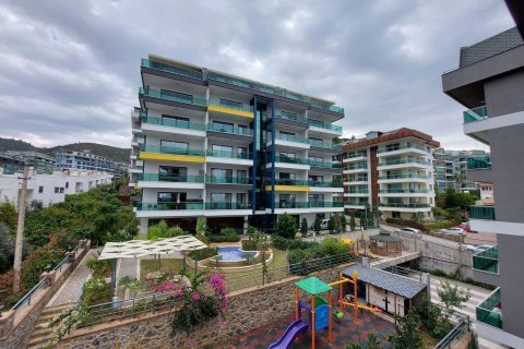 4+1 Penthouse  i Kargicak, Alanya, Antalya, Tyrkiet Nr. 229098 - 10