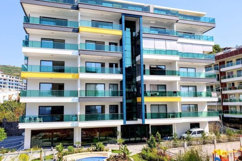 4+1 Penthouse  i Kargicak, Alanya, Antalya, Tyrkiet Nr. 229098 - 5