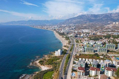 4+1 Penthouse  i Kargicak, Alanya, Antalya, Tyrkiet Nr. 229098 - 4