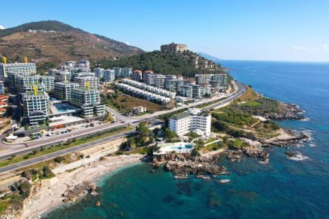 4+1 Penthouse  i Kargicak, Alanya, Antalya, Tyrkiet Nr. 229098 - 3