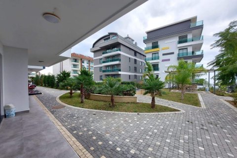 4+1 Penthouse  i Kargicak, Alanya, Antalya, Tyrkiet Nr. 229098 - 11