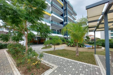 4+1 Penthouse  i Kargicak, Alanya, Antalya, Tyrkiet Nr. 229098 - 9