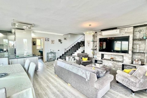 5+1 Villa  i Kargicak, Alanya, Antalya, Tyrkiet Nr. 229094 - 9
