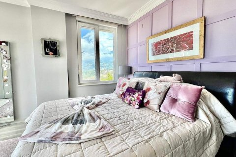 5+1 Villa  i Kargicak, Alanya, Antalya, Tyrkiet Nr. 229094 - 25