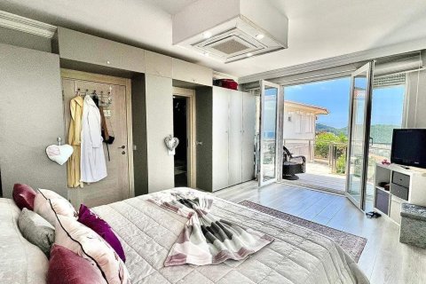 5+1 Villa  i Kargicak, Alanya, Antalya, Tyrkiet Nr. 229094 - 26