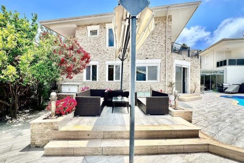 5+1 Villa  i Kargicak, Alanya, Antalya, Tyrkiet Nr. 229094 - 5